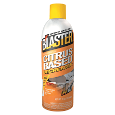 BLaster Citrus Based Degreaser 11 Oz
