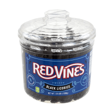 Red Vines Black Licorice Twists 4