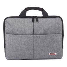 Swiss Mobility Sterling Slim Executive Briefcase