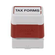 Same Day Custom Pre Inked Stamp