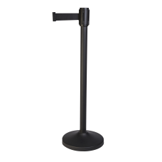 CSL Stanchions With 9 Retractable Belts