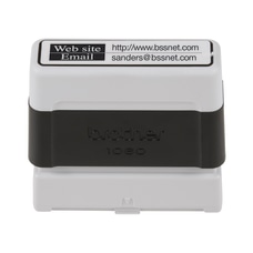 Same Day Pre Inked Custom Stamp