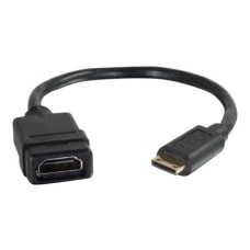 C2G Mini HDMI to HDMI Adapter