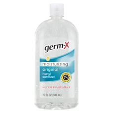 GERM X Original Hand Sanitizer 32