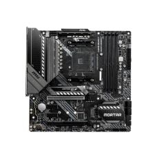 MSI MAG B550M MORTAR Desktop Motherboard