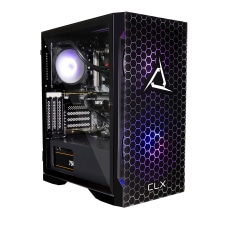 CLX SET TGMSETRTH1640BM Liquid Cooled Gaming