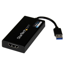 StarTechcom USB 30 to 4K HDMI