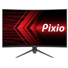 Pixio PXC327 315 WQHD Curved Gaming