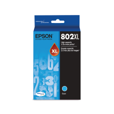 Epson 802XL DuraBrite Ultra High Yield