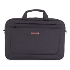 Swiss Mobility Cadence Slim Briefcase With