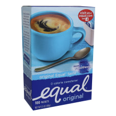 Equal Packets Box Of 100