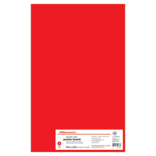 Office Depot Brand Dual Color Poster