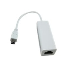 4XEM Mini USB to 10100Mbps Ethernet