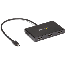 StarTechcom 3 Port USB C to