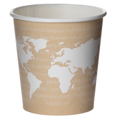 Eco Products World Art Hot Cups