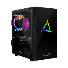 CLX SET TGMSETRTH1400BM Gaming Desktop PC