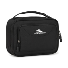High Sierra Single Compartment Lunch Case
