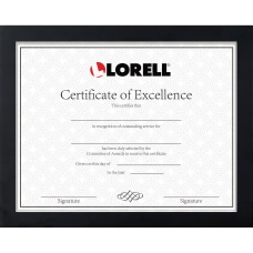 Lorell Certificate Frame 850 x 11