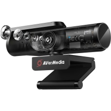 AVerMedia Live Streamer PW513 Webcam 8
