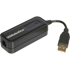 Germerse USB Modem USB Data Modem Fax Modem for Adapter Internet Modem Fax Modem Repair Shop for Laptop Office Computer 