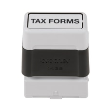 Same Day Pre Inked Custom Stamp