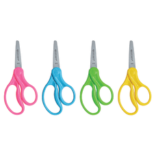 Westcott Hard Handle Kids Value Scissors