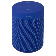 iLive ISBW108 Bluetooth Waterproof Speakers Blue
