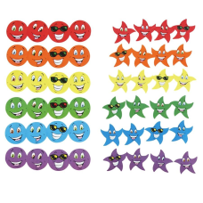 TREND Stinky Stickers Smiles And Stars