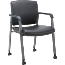 Lorell Healthcare Upholstery Guest Chair with