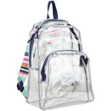 clear bookbag near me