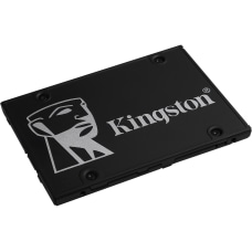 Kingston KC600 512 GB Solid State