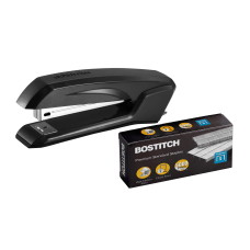 Bostitch Ascend Stapler With Antimicrobial Protection