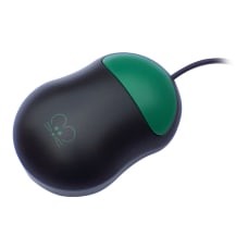 Ablenet ChesterMouse Mouse optical wired PS2