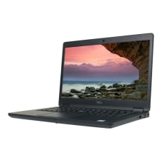 Dell Latitude 5490 Refurbished Ultrabook Laptop