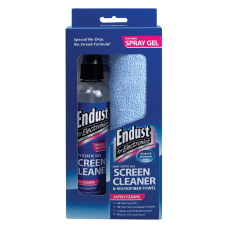 Endust 12275 LCD Plasma Cleaning Combo