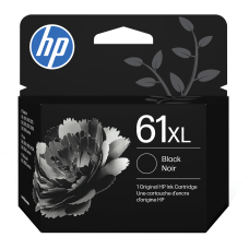 HP 61XL High Yield Black Original