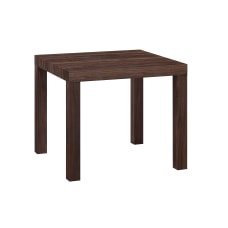Ameriwood Home Parsons End Table 17