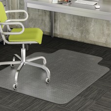 Deflecto DuraMat Chair Mat For Low