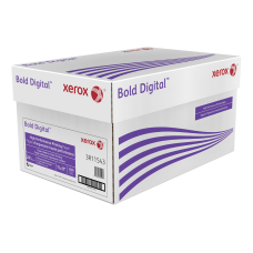 Xerox Bold Digital Printing Paper Ledger