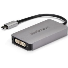 StarTechcom USB C to DVI Adapter