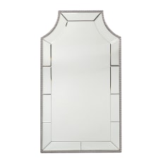 SEI Leaston Rectangular Decorative Wall Mirror