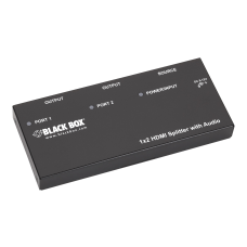 Black Box 1 x 2 HDMI