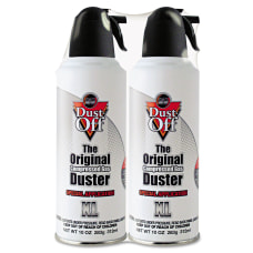 Dust Off Compressed Gas Non Flammable