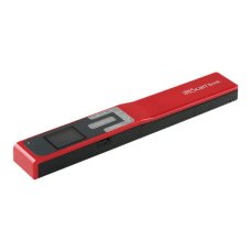 IRIS Iriscan Book 5 Red Portable