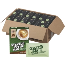 Stevia In The Raw Natural Sweetener