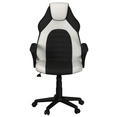 Lifestyle Solutions Ollie Gaming Chair BlackWhite