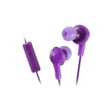 JVC Gumy Plus Inner Ear Headphones