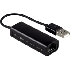 Ativa USB 20 to Ethernet Adapter