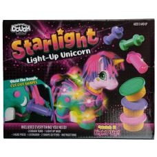 JAM Paper Games Unicorn Light Up