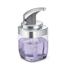 simplehuman Square Push Soap Pump With